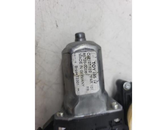 Motor Fensterheber Toyota Yaris P13 C14344100 P20942324