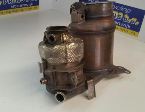 Partikelfilter (Roetfilter) VW Touran (5T1)