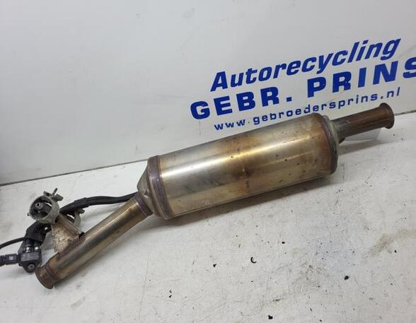 Diesel Particulate Filter (DPF) PEUGEOT 308 II (LB_, LP_, LW_, LH_, L3_)