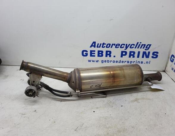 Partikelfilter (Roetfilter) PEUGEOT 308 II (LB_, LP_, LW_, LH_, L3_)