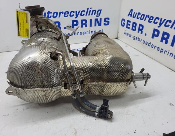 
Rußpartikelfilter Mercedes-Benz B-Klasse Sports Tourer W247 A6541408701 P20655953
