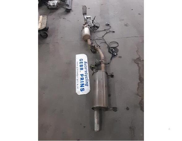 Diesel Particulate Filter (DPF) RENAULT TRAFIC III Van (FG_)