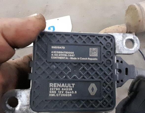 Diesel Particulate Filter (DPF) RENAULT TRAFIC III Van (FG_)