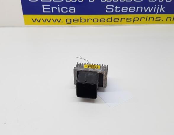 Glow Plug Relay Preheating RENAULT Trafic II Kasten (FL)