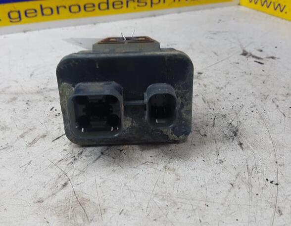 Glow Plug Relay Preheating FIAT Punto (199)