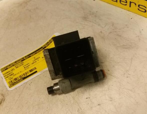 Glow Plug Relay Preheating PEUGEOT PARTNER Box Body/MPV