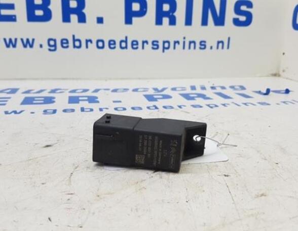 Glow Plug Relay Preheating PEUGEOT PARTNER Box Body/MPV