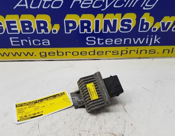 Glow Plug Relay Preheating RENAULT Megane III Coupe (DZ0/1)