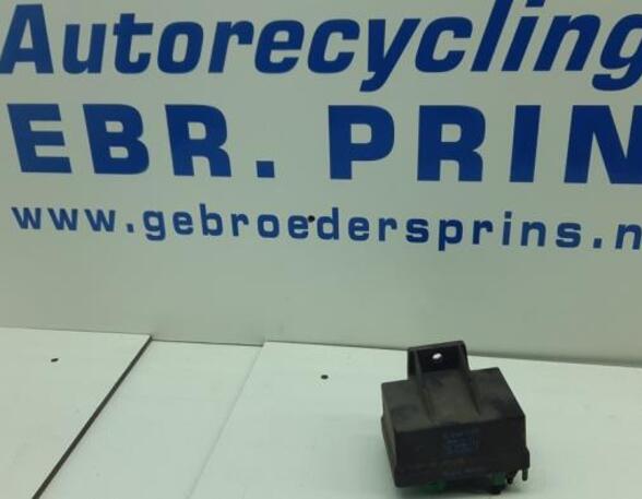 Glow Plug Relay Preheating PEUGEOT Boxer Kasten (244)