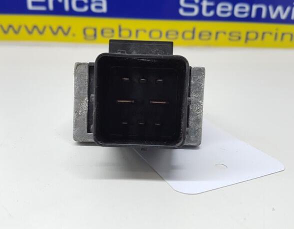 Glow Plug Relay Preheating RENAULT MEGANE III Grandtour (KZ0/1)