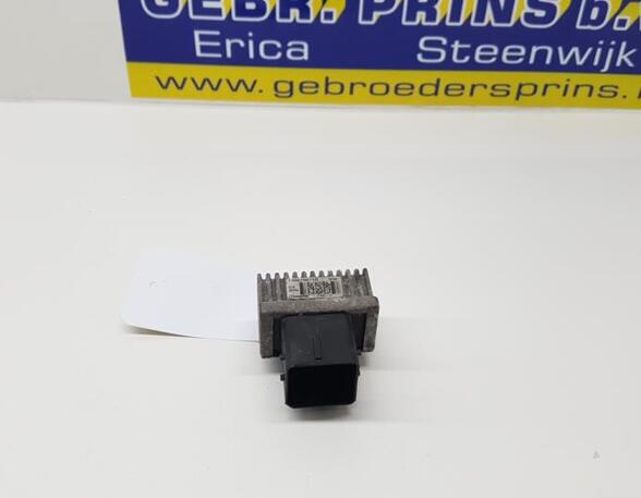 Glow Plug Relay Preheating NISSAN QASHQAI II SUV (J11, J11_)