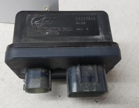 Glow Plug Relay Preheating FIAT PUNTO (199_)