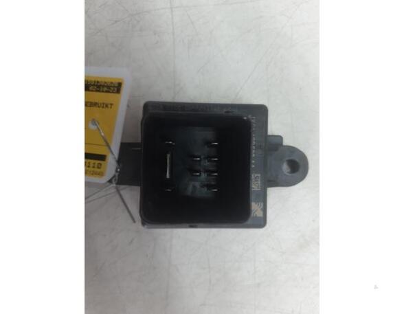 Glow Plug Relay Preheating FORD TRANSIT CUSTOM V362 Van (FY, FZ)