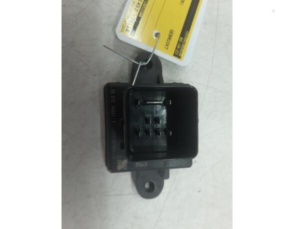 Glow Plug Relay Preheating FORD TRANSIT CUSTOM V362 Van (FY, FZ)