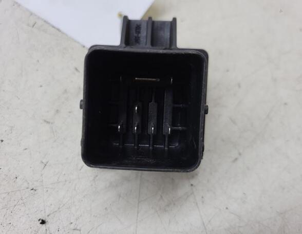 Glow Plug Relay Preheating FIAT TALENTO Van (296_)