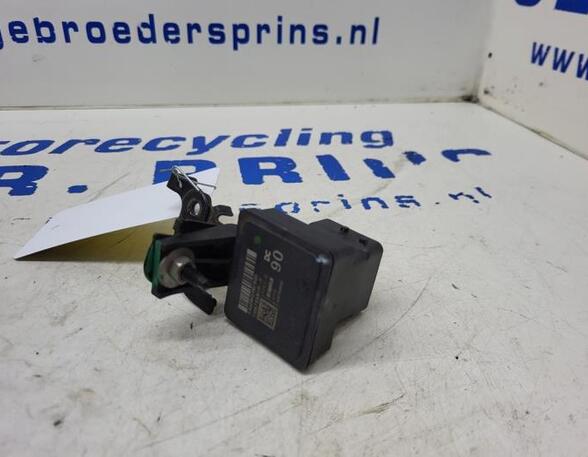 Glow Plug Relay Preheating RENAULT TRAFIC III Van (FG_)