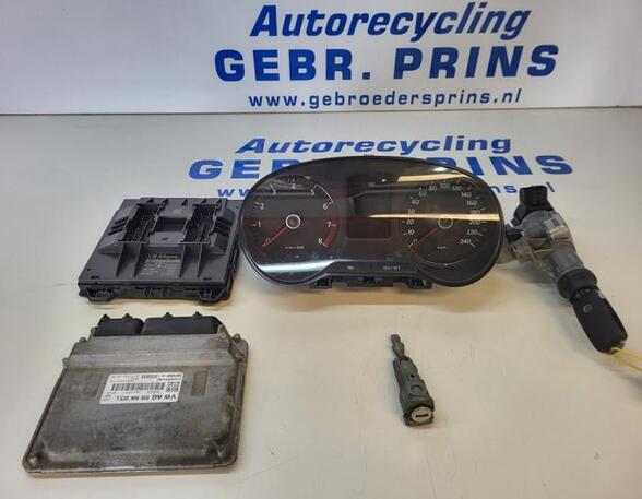 Steuergerät VW Polo V 6R, 6C 6R0905851B P18834245