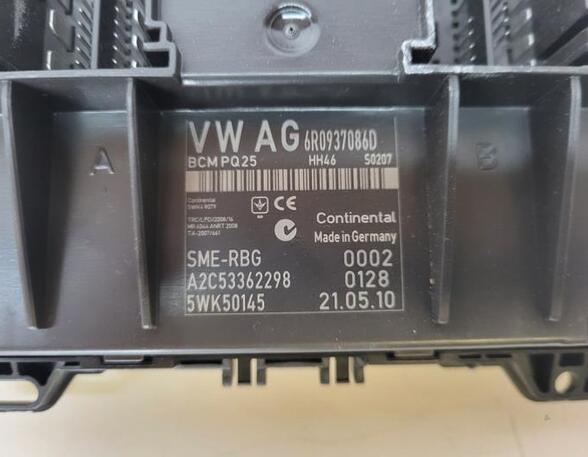 Control unit VW Polo (6C1, 6R1)