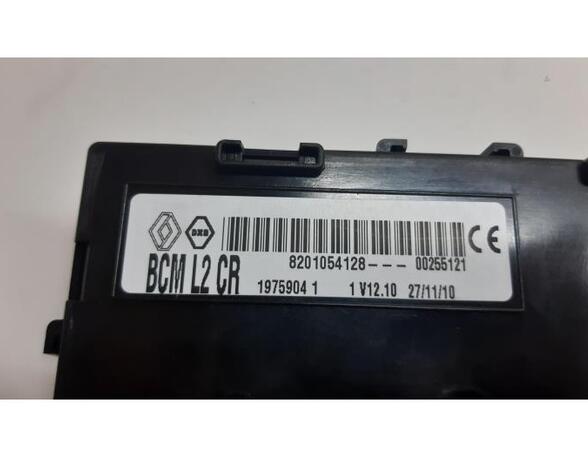 Control unit RENAULT Clio III (BR0/1, CR0/1), RENAULT Clio IV (BH)