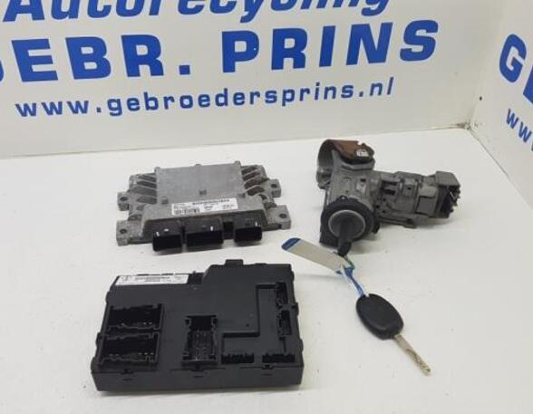 Control unit FORD Fiesta VI (CB1, CCN)