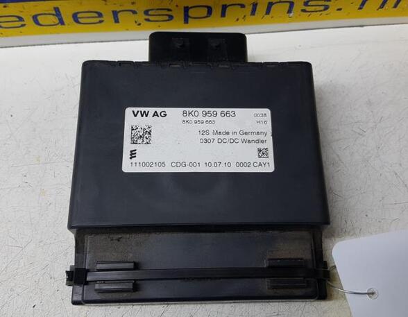 Control unit VW Polo (6C1, 6R1)