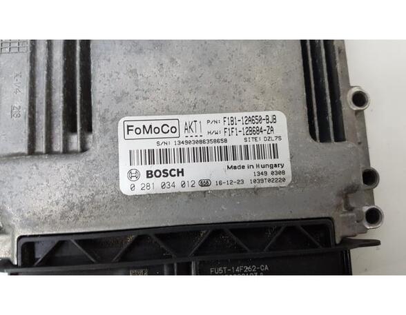 Control unit FORD Fiesta VI (CB1, CCN)