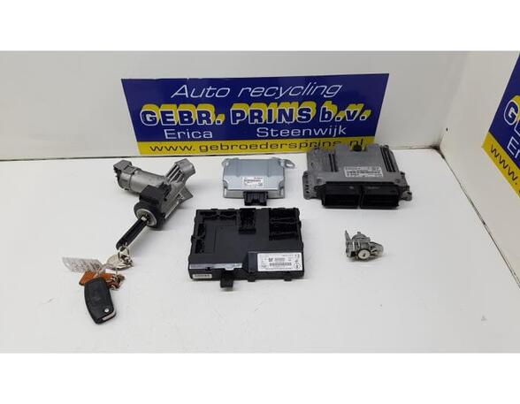 Control unit FORD Fiesta VI (CB1, CCN)