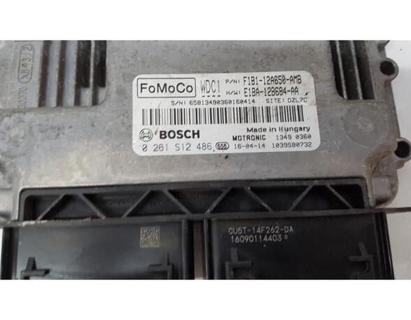 Control unit FORD Fiesta VI (CB1, CCN)