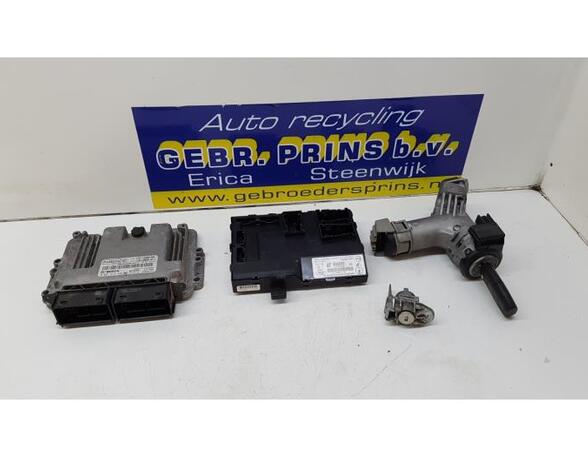 Control unit FORD Fiesta VI (CB1, CCN)