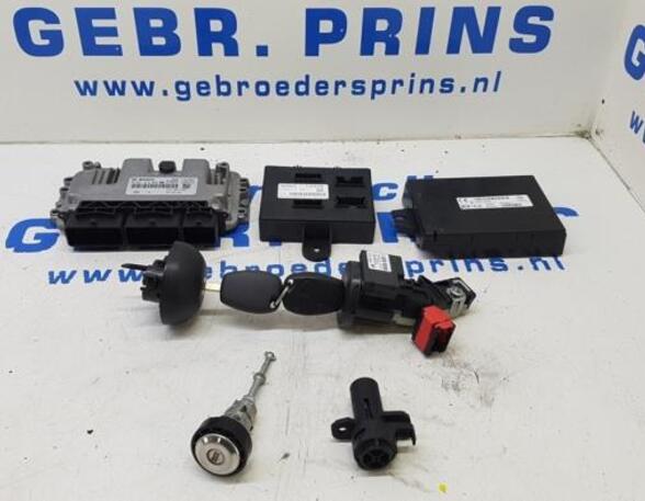 Control unit RENAULT Twingo III (BCM)