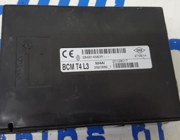 Control unit RENAULT Twingo III (BCM)