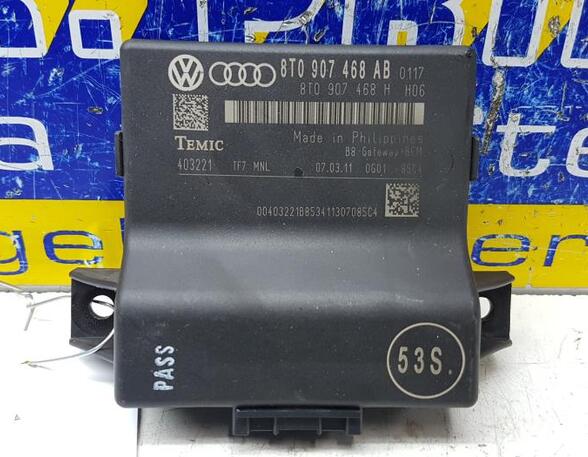 Steuergerät Audi A5 8T 8T0907468AB P8920750