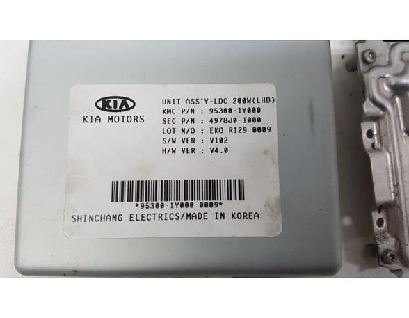 Control unit KIA Picanto (TA)