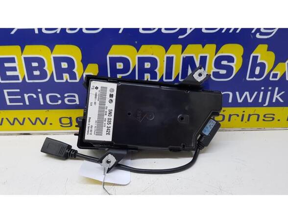 Control unit VW Polo (6C1, 6R1)