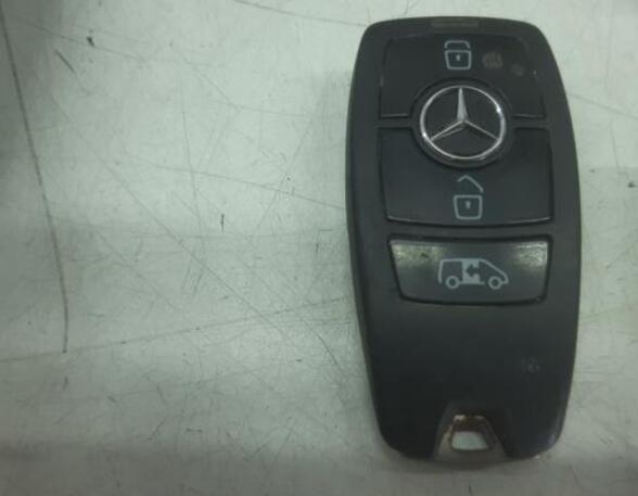 Control unit MERCEDES-BENZ SPRINTER 3,5-t Van (906)