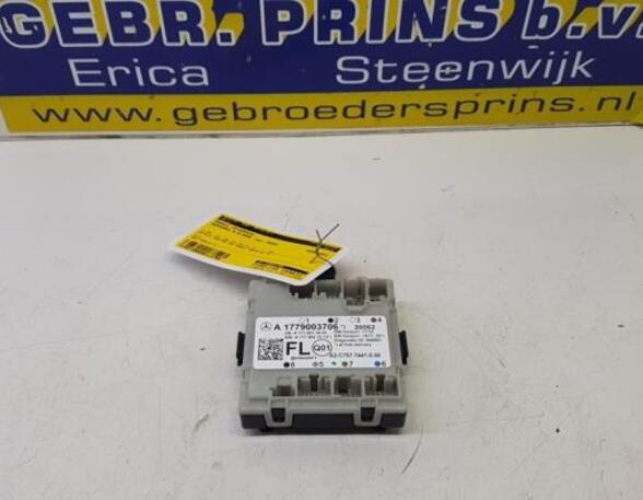 Control unit MERCEDES-BENZ A-Klasse Stufenheck (W177)