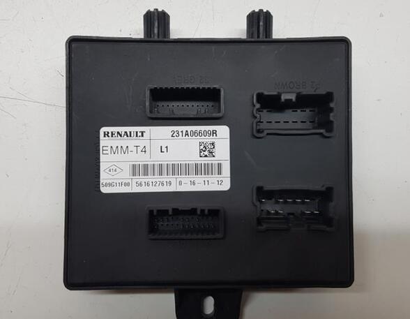 Control unit RENAULT Captur I (H5, J5), RENAULT Clio IV (BH)