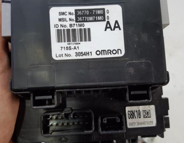 Control unit SUZUKI Alto (GF)