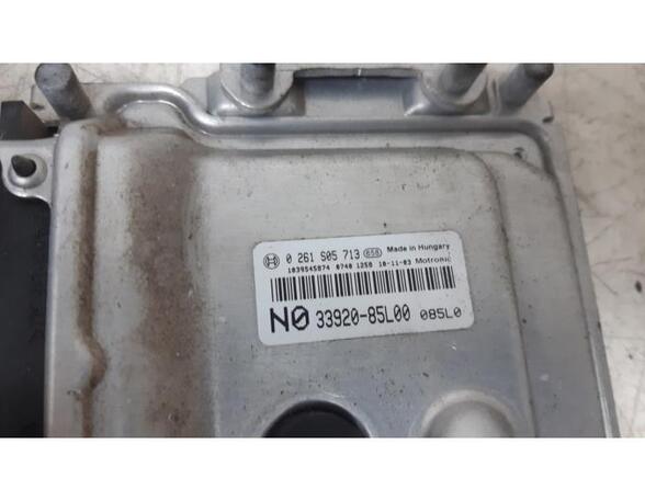 Control unit SUZUKI Splash (EX)