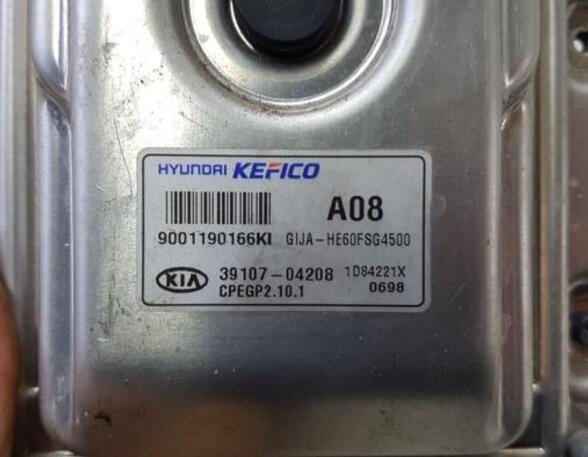 Control unit KIA Picanto (JA), KIA Picanto (TA)