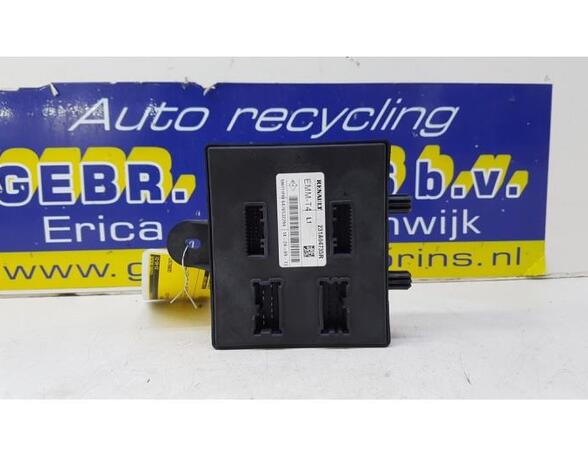 Control unit RENAULT Captur I (H5, J5), RENAULT Clio IV (BH)