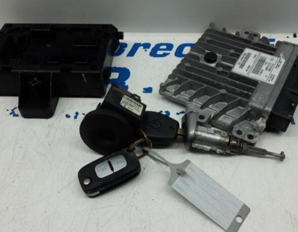 Control unit RENAULT Clio III (BR0/1, CR0/1)