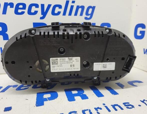 Control unit SEAT Leon ST (5F8)