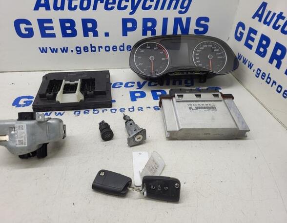 Control unit SEAT Leon ST (5F8)