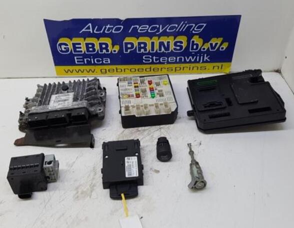 Control unit RENAULT Megane III Grandtour (KZ0/1)