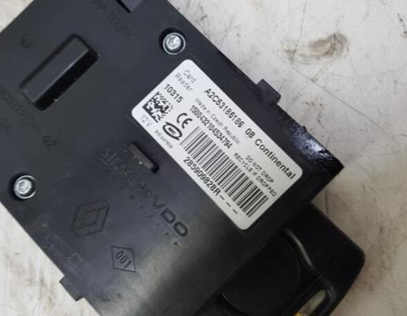 Control unit RENAULT Megane III Grandtour (KZ0/1)