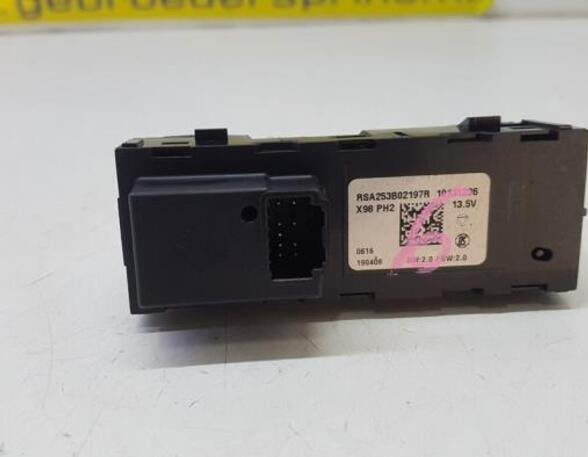 Control unit RENAULT Captur I (H5, J5), RENAULT Clio IV (BH)