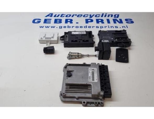 Control unit RENAULT Captur I (H5, J5), RENAULT Clio IV (BH)