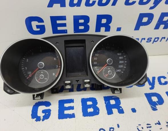 Controller VW Golf V (1K1), VW Golf VI (5K1)