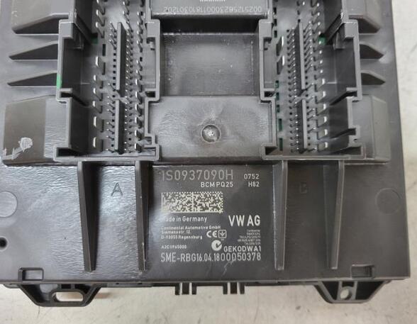 Control unit VW UP! (121, 122, 123, BL1, BL2, BL3)